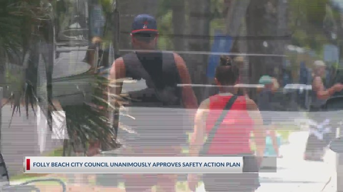 Folly Beach City Council unanimously approves safety action plan – WCBD ... Reports brewers calling up rhp jacob misiorowski