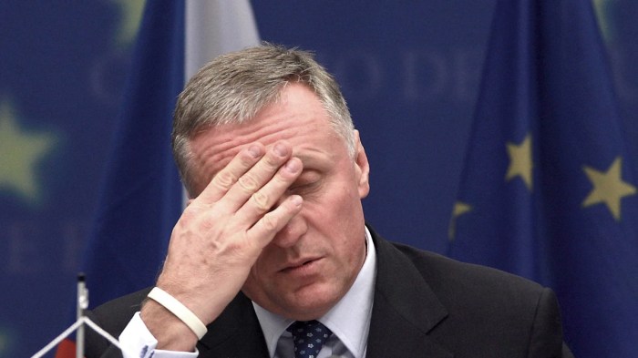 Czech election websites hacked, vote unaffected: Statistics Office Czech opposition call no confidence vote against government bitcoin gift scandal