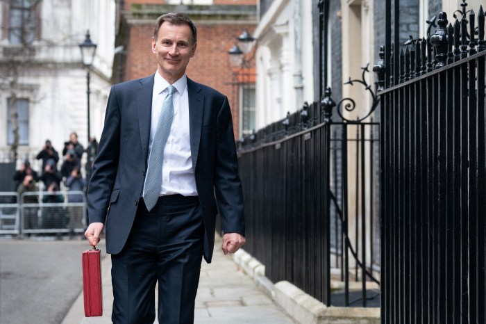 UK rethinking tax raid on foreign wealth, media reports say | Reuters Uk financial watchdog names deputy ceo reflect growing remit