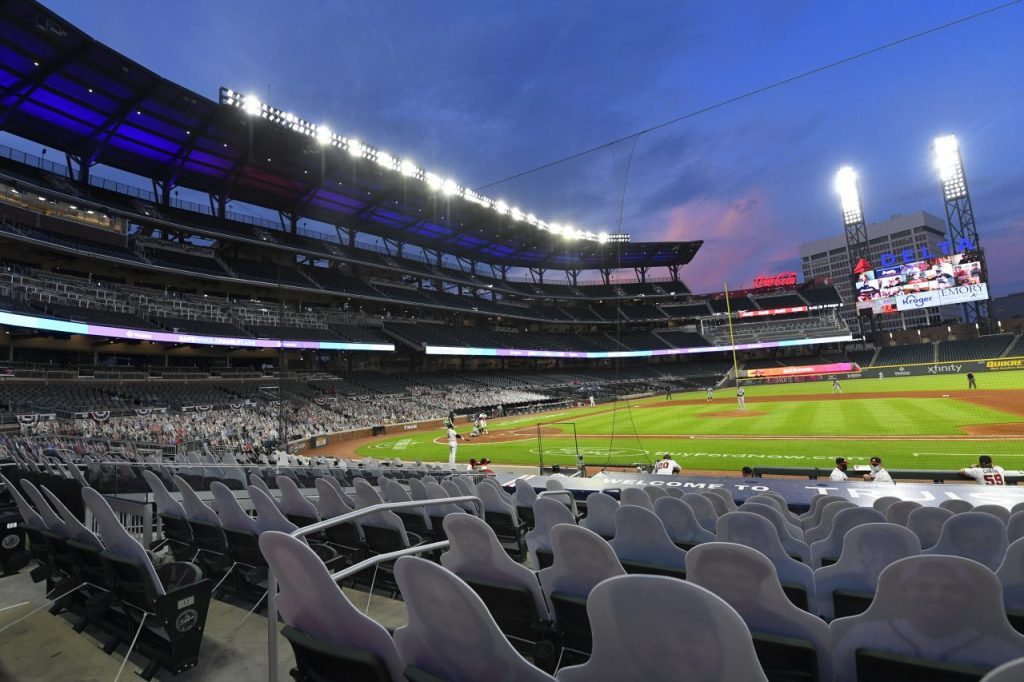Atlanta to host 2025 MLB All-Star Game after outcry over Georgia’s ... Balloting opens mlb all star game atlanta