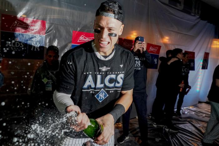 Yankees ALCS ticket prices skyrocketing with team chasing first title ... Yankees claim cj alexander athletics