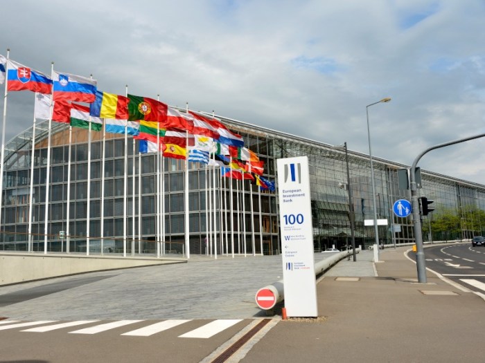 EIB provides EUR 5.6 billion of financing for EU Mediterranean ... Eib commits 15 billion euros protect eus water resources