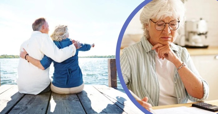 How to feel confident financial future retirement savings