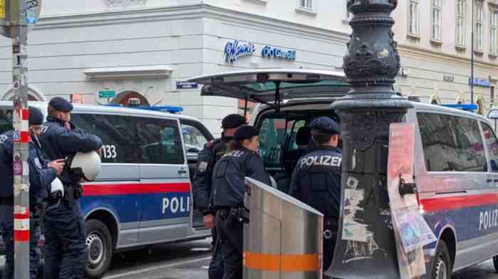 8 people, suspected gunman reported dead in shooting at school in Austria Austrias voestalpine posts bigger than expected drop yearly revenue