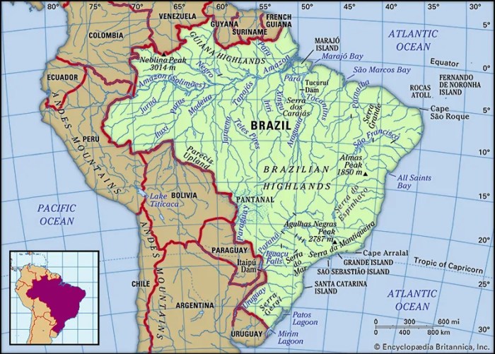 Brazil Travel Guide: Unveiling the Heart of South America Brazil need get best out vinicius jr says ancelotti