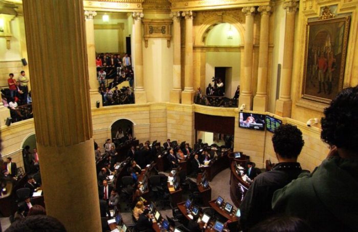 Colombias petro signs decree hold referendum labor reform