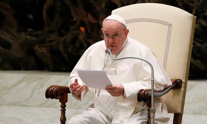 Pope: Homosexuality not a crime | News, Sports, Jobs - The Express Pope leo lgbtq women migrants rights
