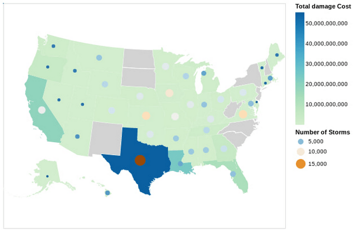 Noaa data storm poor communities essay