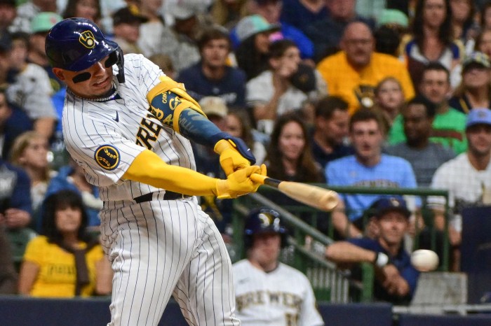 Brewers score five in fifth vs. Padres, win season-high seventh ... Five padres pitchers blank brewers 2 0