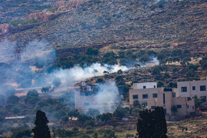 Nearly 90 congressional Democrats call on Biden to sanction far-right ... Israel ben gvir smotrich sanctions west bank gaza