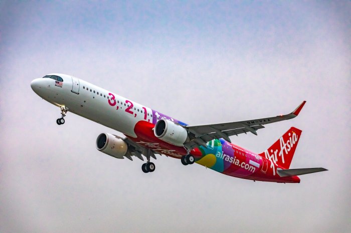 Thai AirAsia resumes Bangkok - Macau flights | Thaiger Airasia close buying least 100 airbus jets shift a220 sources say