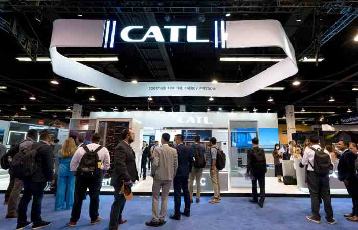 Virginia's Missed Connection - The Wire China Catl is hero zeekrs minority shareholders need