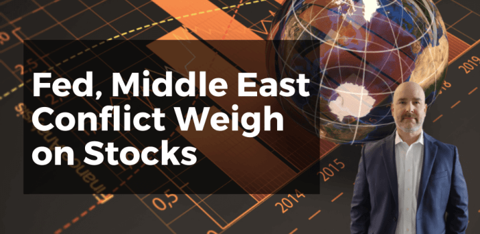 Tsx futures fall middle east tensions weigh sentiment