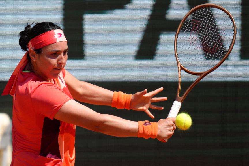 Coco Gauff defeat ends US interest in French Open singles - Tennis ... Gauff speeds past alexandrova book french open last eight spot
