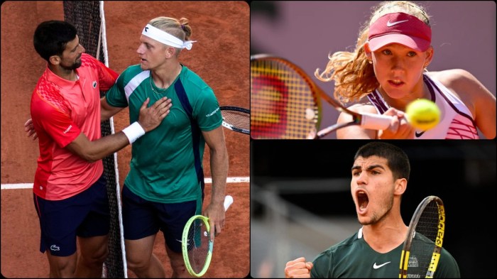 2023 French Open – Day Fifteen | List Wire French open day three