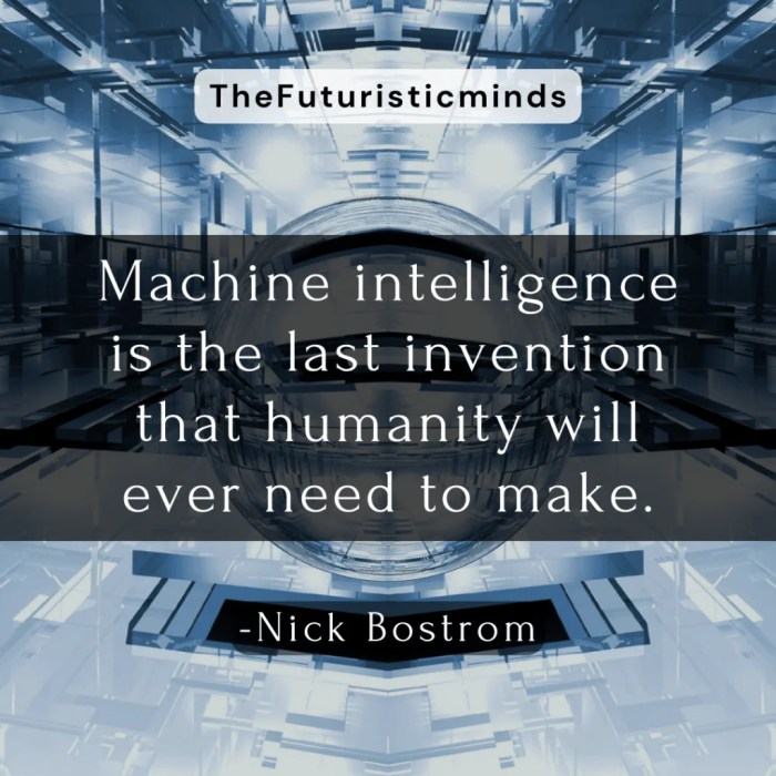 Best Quotes on the Dangers of AI. 15 quotes on the future of ai
