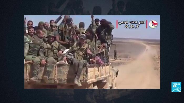 Former IDF soldier joins Islamic State in Syria | The Times of Israel Islamic state reactivating fighters eying comeback syria iraq