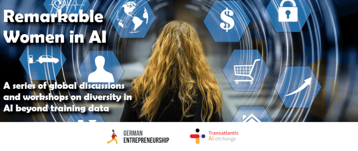 Get Inspired: 22 Women Leaders in AI and Machine Learning Women in the ai revolution