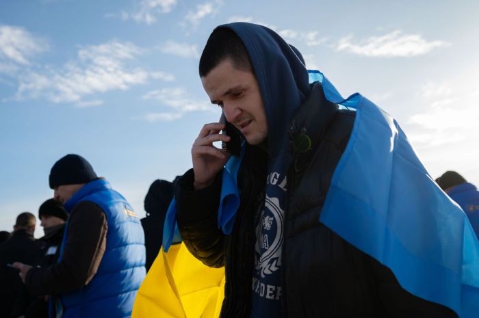 Russian prisoners of war in Ukraine voice disquiet, shame over war. 'We ... Ukraines zelenskiy vows press with prisoner exchanges with russia
