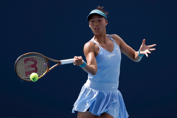 French Open day five | Reuters French open day three