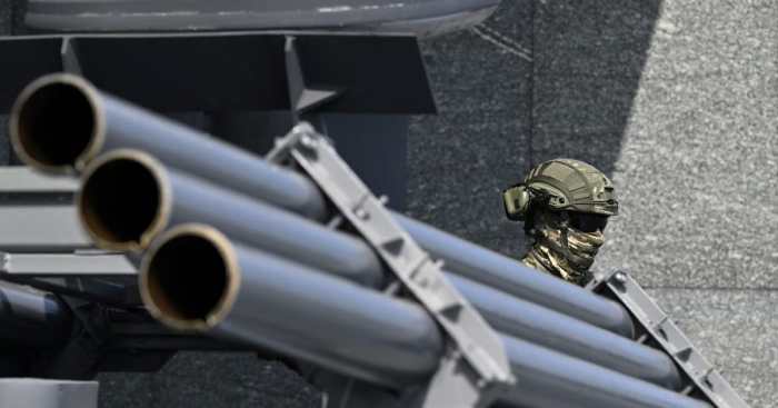 Putin could attack NATO within 'five to eight years', Germany claims ... Ukrainian attack damaged 10 russias strategic bombers germany says