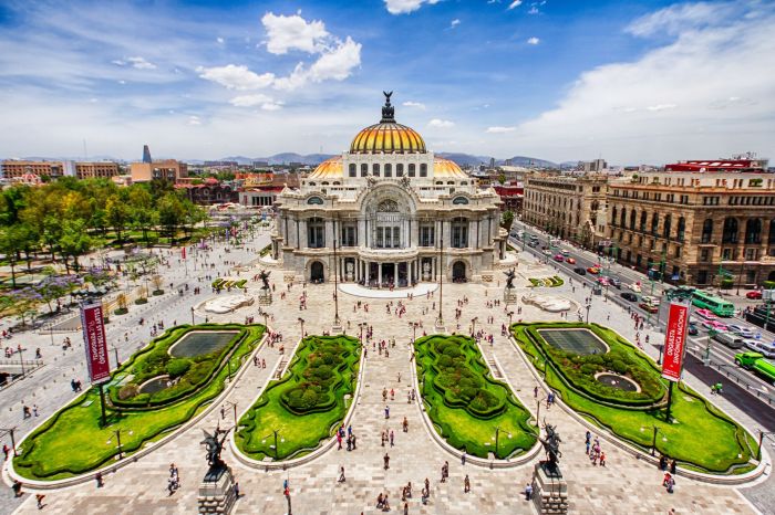 The Best Time to Visit Mexico City Mexican financial system resilient despite risks says cenbank