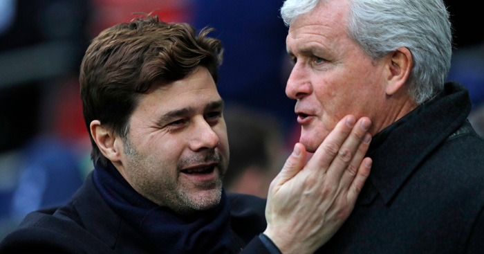 Pochettino attempts to explain erratic Spurs form - Football365 Pochettino says spurs return not realistic