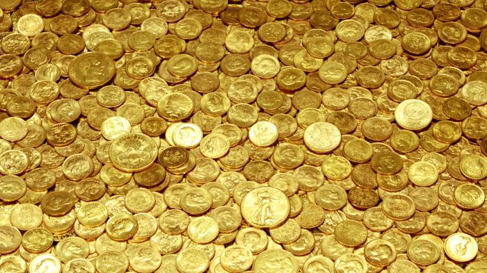 Selling Your Broken or Unwanted Gold Coins Gold retreats near four week peak dollar ticks up