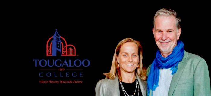 million gift from Reed Hastings and Patty Quillin – Lifestyles Magazine Reed hastings patty quillin