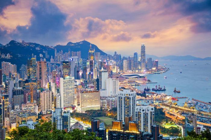 Best Things to See and Do in Hong Kong Hong kong leader says sudden removal chinas top official city was normal