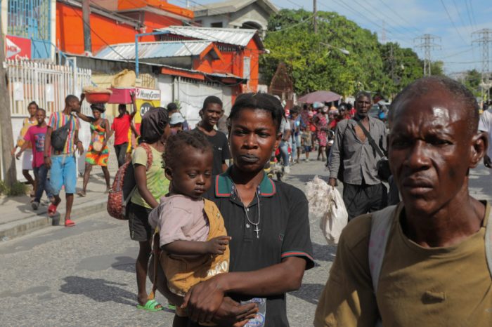 New guidance issued to protect Haitian refugees – Caribbean ... South africa haiti white refugees