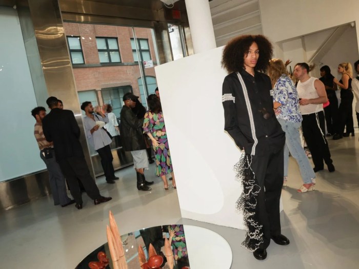 Rachel Scott Is Subverting Caribbean Tropes In Latest Diotima ... Designer rachel scott diotima redefining luxury