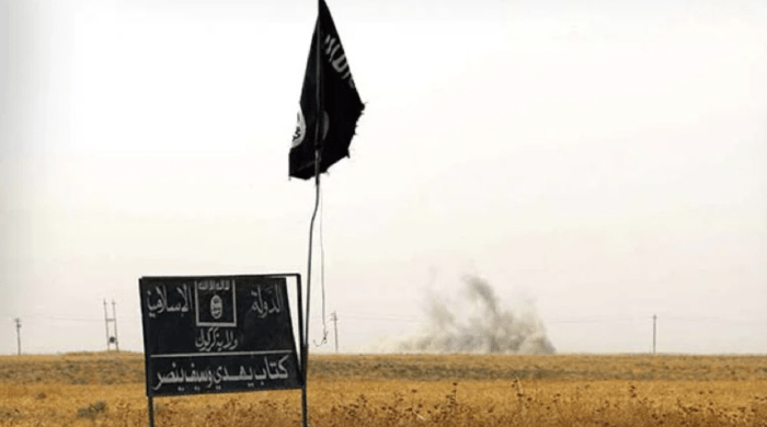 Up to 30,000 Islamic State group fighters left in Iraq and Syria, says UN Islamic state reactivating fighters eying comeback syria iraq