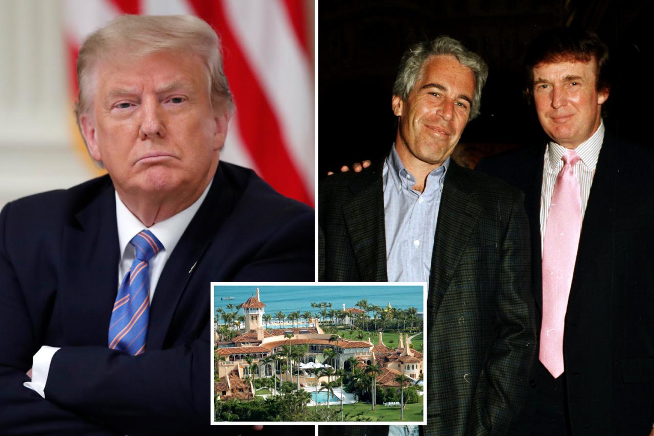 Trump hits back at Epstein allegations after list unsealed: ‘Stupid island’ Epstein files elon musk donald trump allegation