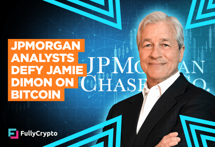 JPMorgan Chase CEO Jamie Dimon says bitcoin is 'worthless' Jpmorgan chase bitcoin jamie dimon