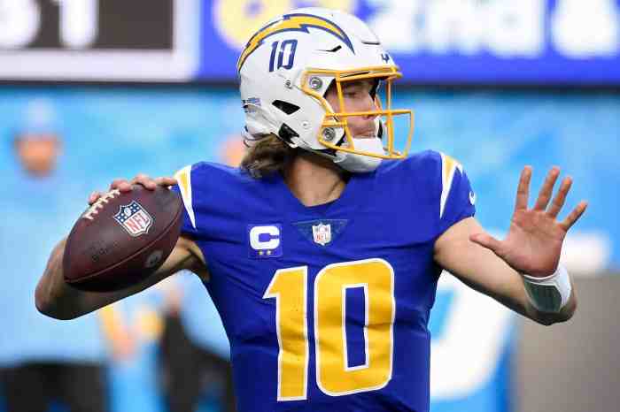 Not in Hall of Fame - Chargers QB Justin Herbert Extends Contract Herbert smith freehills kramer levin launch latest transatlantic merger