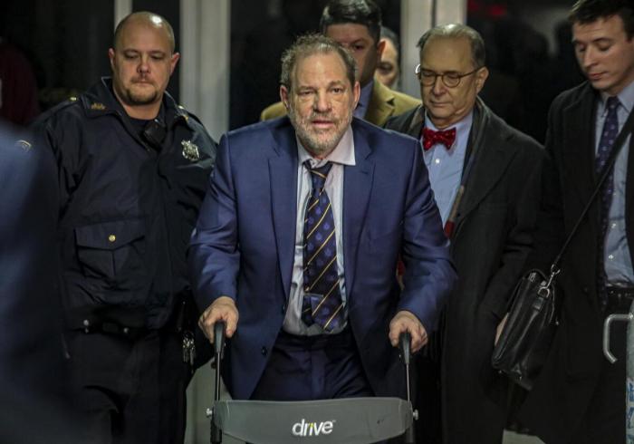 Harvey Weinstein’s NYC rape and sexual assault charges retrial date set Former movie mogul harvey weinstein convicted new york retrial