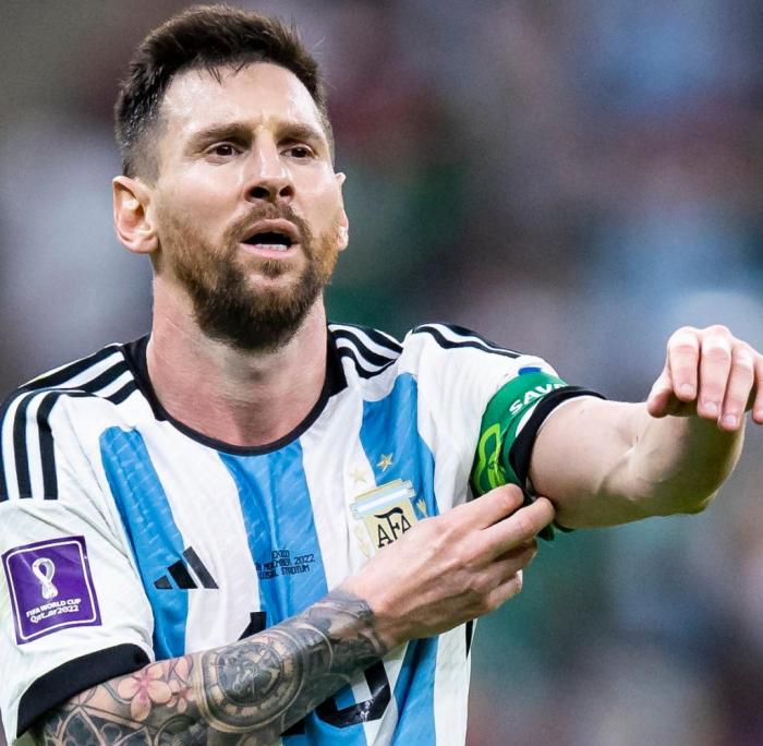 Traumstart bei Miami: Lionel Messi begeistert mit nächster ... Messi role uncertain argentina coach monitors fitness ahead chile qualifier