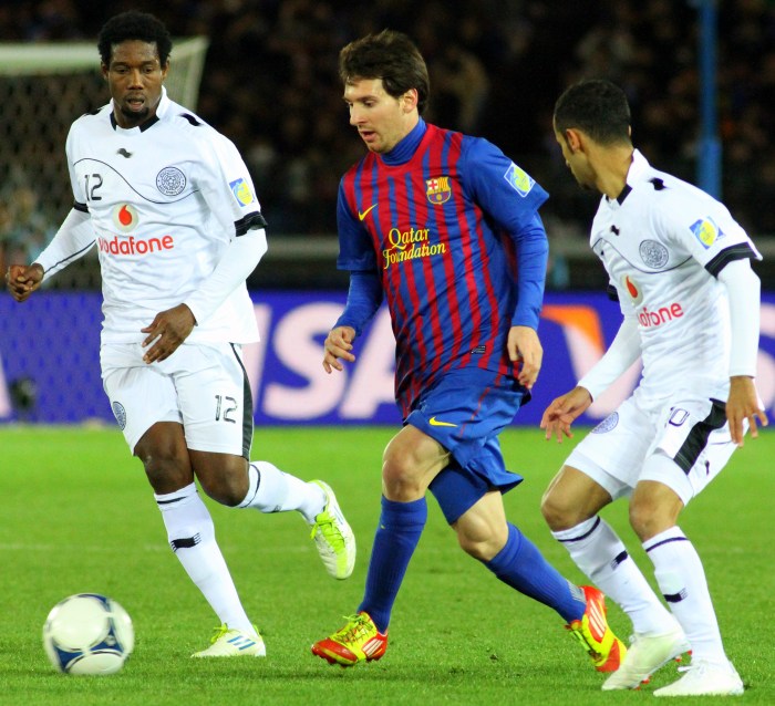 File:Lionel Messi Player of the Year, 2011.jpg - Wikimedia Commons Messi role uncertain argentina coach monitors fitness ahead chile qualifier