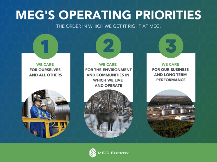 MEG Energy Corp. on LinkedIn: #wherewework #christinalake #alberta Meg energys christina lake project alberta ramping up full operations after