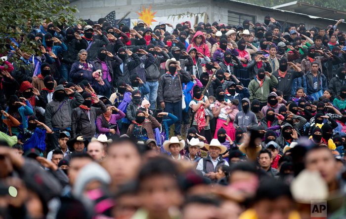 In Mexican Border Town, Prominent Independent Labor Lawyer Arrested ... Indigenous lawyer aguilar leads race head mexicos supreme court