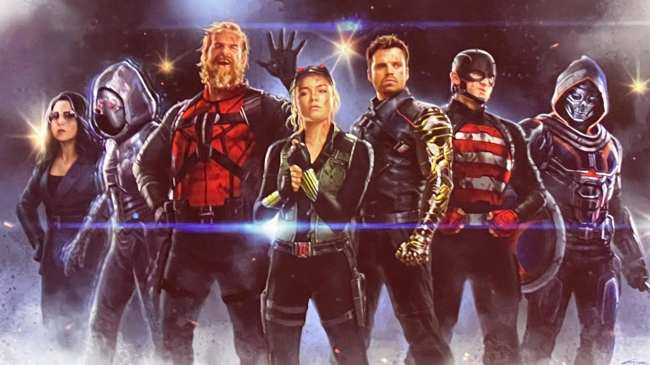 New Details On Thunderbolts Emerge Following Leaked Trailer Thunderbolts team members what to know