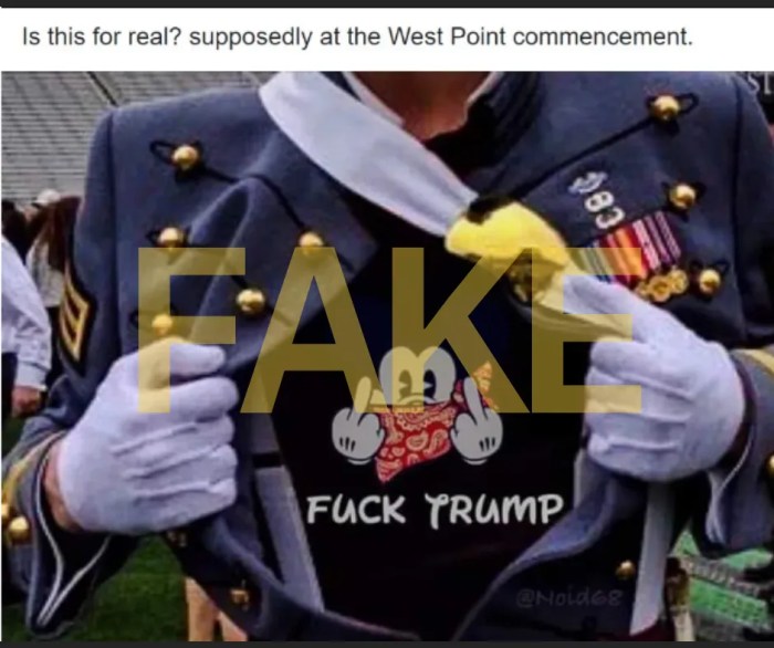 Trump west point speech rebuilt military dei comments