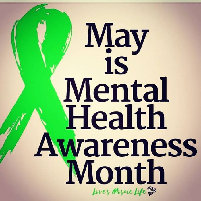 Mental Health Awareness Month - Wikipedia Health rounds patients drop fewer pounds with weight loss drugs real world than