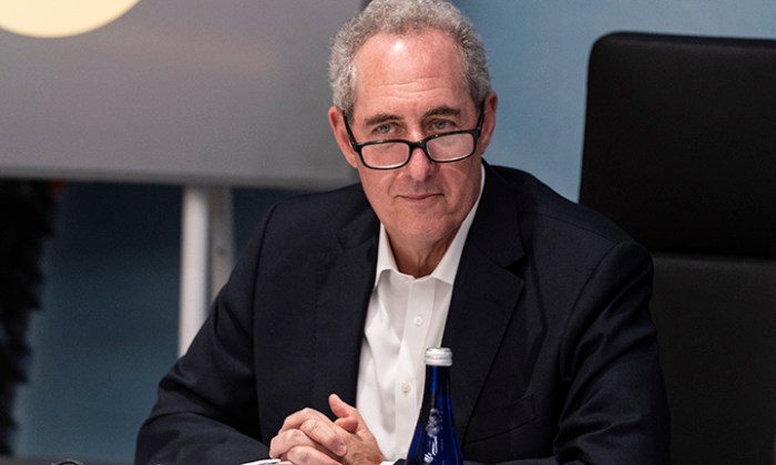 Cfr president michael froman interview