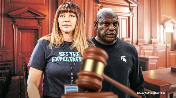 Brenda Tracy files action against Tucker, MSU Brenda tracy files lawsuit against michigan state board trustees
