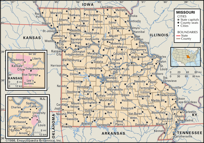 Information about Missouri - Missouri travel guide – Go Guides Missouri probes false report about screwworm pest that hurt us cattle prices