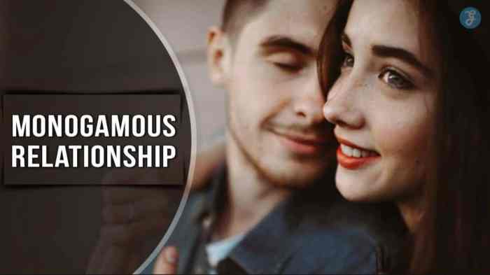What Is A Monogamous Relationship? - The Monogamy Experiment Relationship agreements monogamous essay