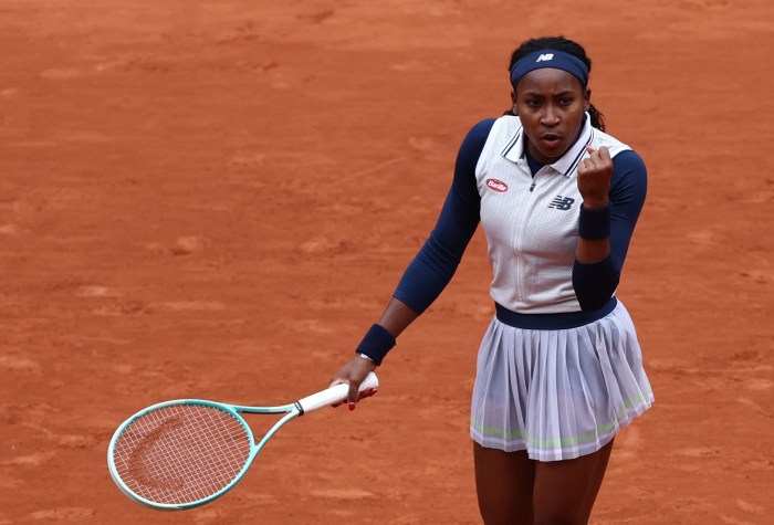 Gauff gets shot at redemption against top-ranked Swiatek in French Open ... Gauff speeds past alexandrova book french open last eight spot