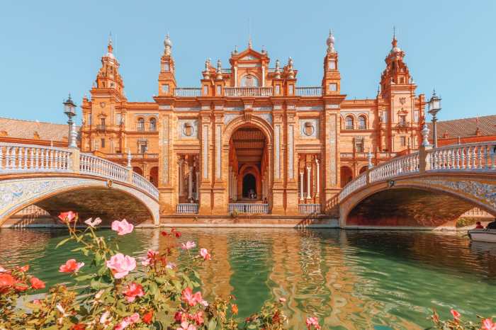 16 Best Things To Do In Seville, Spain | Away and Far Spain gradually restoring power after outage canaries la palma